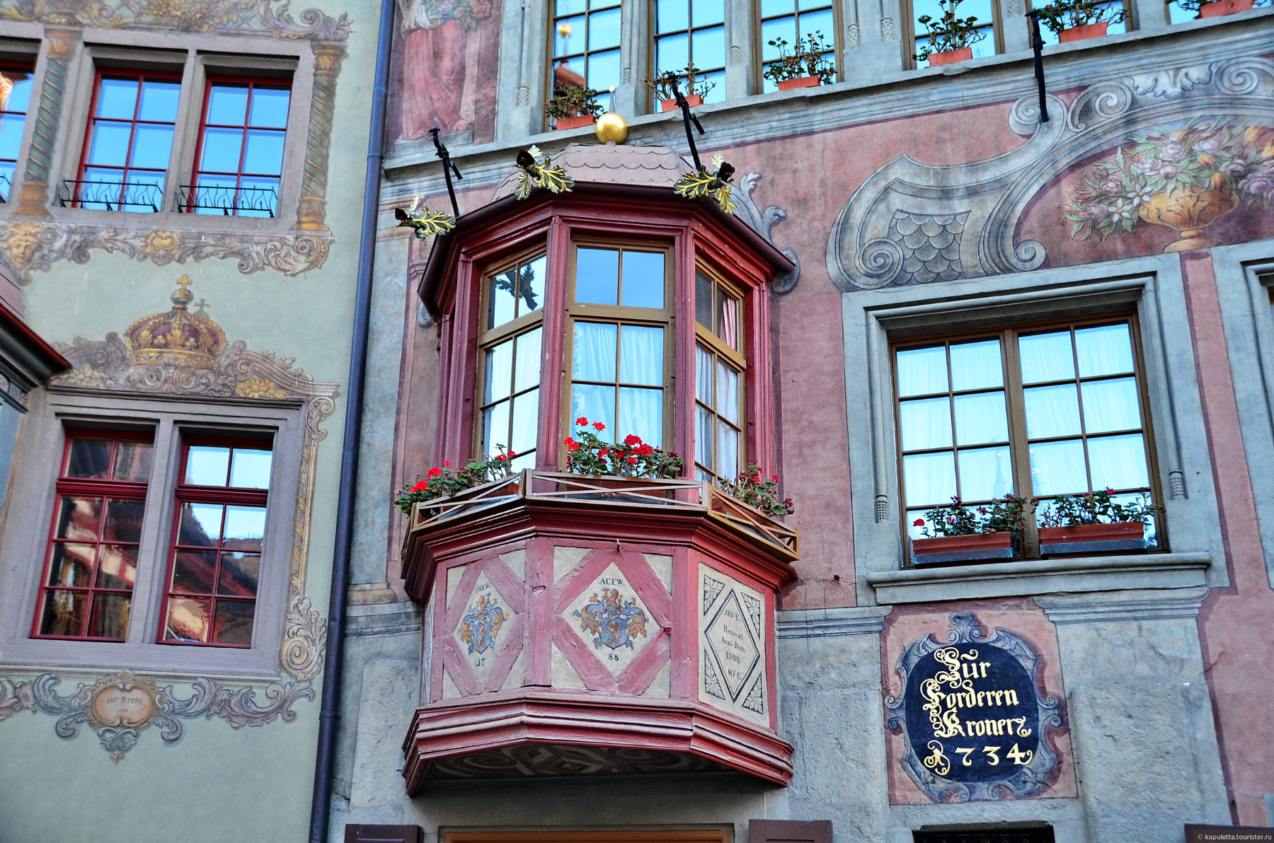 Stein am Rhein